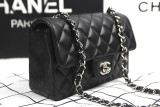 Channnel Original Leather Chain Shoulder Handbag 2B075C019