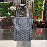 Goyard the special saint louis top handle bag GG8071272