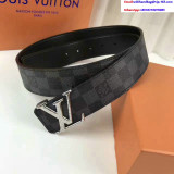 Louiis Vuittonn Damier Couleurs belt 38mm MJ16 7070614