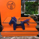 Hermes mini hrose keychain HY8082418