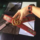 Guccii original women belt MJ28 6120765