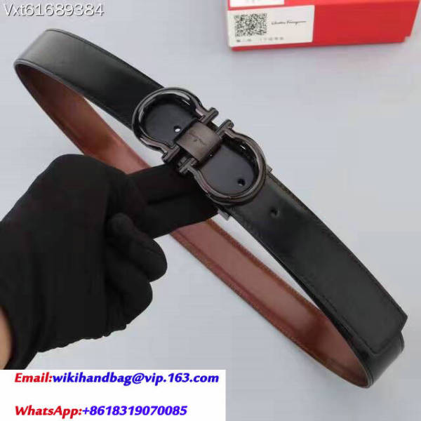 Ferragamoo original belt MJ28 6120505