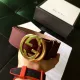 Guccii original men belt MJ28 6120793