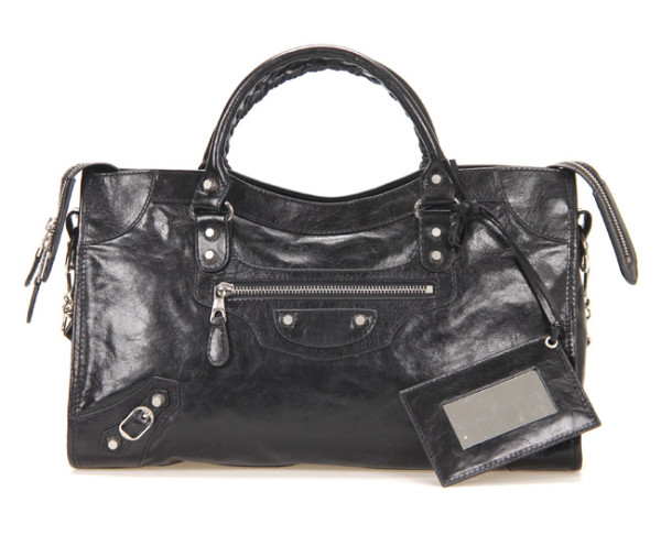 Balenciagaa Motorcycle City Bag LT05B029