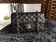 Channel original Ball grain leather 20CM SL6103181