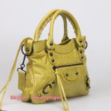 Balenciagaa Motorcycle city Handbag LT05B046