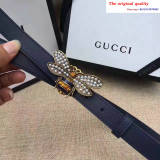 Guccii original bee belt 20mm MJ24 7072127