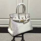 Hermmes 30CM Crocodile Birkin FL6122973