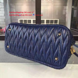 Miu Miuu original MATELASSE Top handle bag JLY6010461
