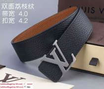 Louiis vuittonn original leather belt 050H6030479