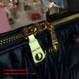 Miu Miuu original Oil wax 33CM Top handle bag JLY6010582