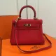 Hermmes Kelly togo 1;1 quality 20CM Golden FL6122907