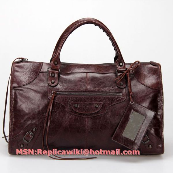 Balenciaga Work Handbag LT01B1007