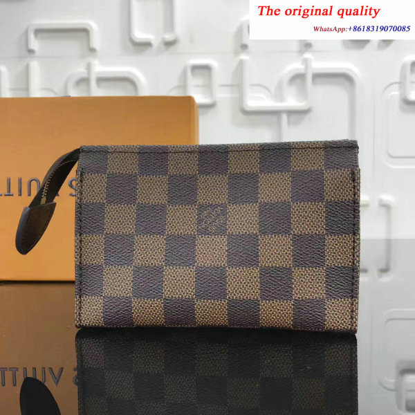 Louiis vuittonn original Damier Ebene-NO15 M47546 Mx17 7081794