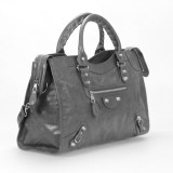 Balenciagaa Motorcycle City Bag LT05B030