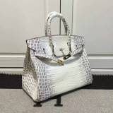 Hermmes 35CM Crocodile Birkin FL6122983