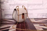 Chloee Original leather Drew Bag larger size A123 5102741
