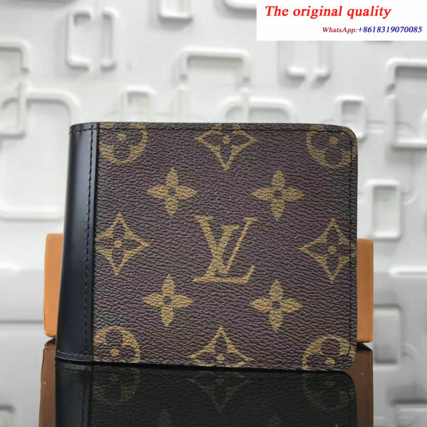 Louiis Vuittonn original monogram Gaspar wallet M93801 Mx20