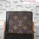 Louiis Vuittonn original monogram Gaspar wallet M93801 Mx20