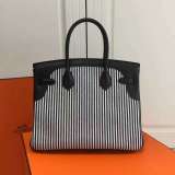 Hermmes Birkin 30 original swift  silver FL6122731