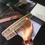 Guccii original women belt MJ28 6120765