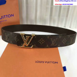 Louiis Vuittonn monogram belt 38mm MJ16 7070605