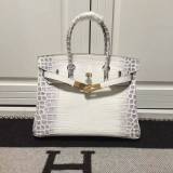 Hermmes 30CM Crocodile Birkin FL6122973