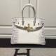 Hermmes 30CM Crocodile Birkin FL6122973