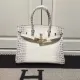 Hermmes 30CM Crocodile Birkin FL6122973