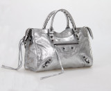 Balenciagaa Motorcycle City Bag LT05B033