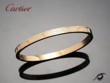 Cartierr jewelry Bracelet 1;1 quality LL165 7050752
