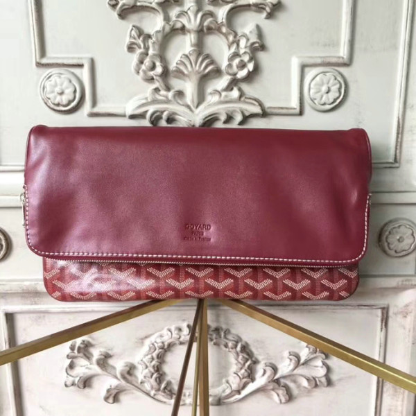 Goyard the sainte marie soft clutch GG8071256