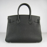 Hermes Birkin 30CM Silver  YH035