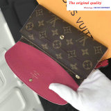Louiis vuittonn-original emilie monogram-wallet M64202 Mx26 7082501