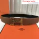 Hermmes original belt 38mm MJ20 7070588