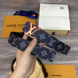 Louiis vuittonn  35MM original belt MJ28 8070754