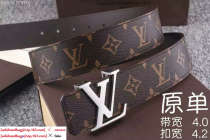 Louiis vuittonn original leather belt 050H6030471