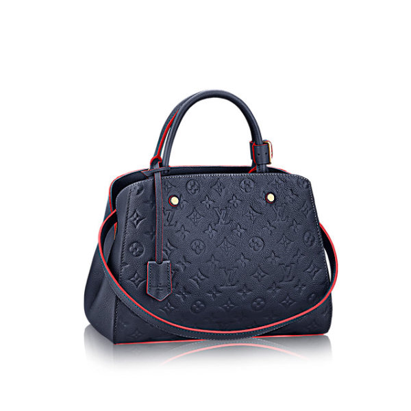 US$ 135 - louis-vuitton-montaigne-gm-monogram-empreinte-leather-handbags--M43238 - www ...