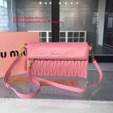 Miu Miuu original MATELASSE Clutch on chain JLY6010343