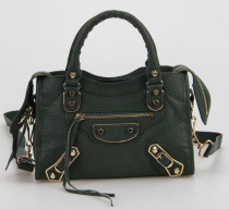 Balenciagaa Giant 12 Gloden Part Time Jacinthe LT06B011