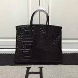 Hermmes 30CM Crocodile Birkin FL6122974