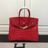 Hermmes 35CM Crocodile Birkin FL6122984