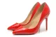 Christion Louboutiin high heel shoes MP05CL31018