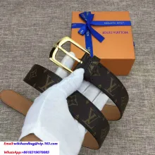 Louiis vuittonn original belt MJ28 6120684