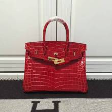 Hermmes 30CM Crocodile Birkin FL6122975