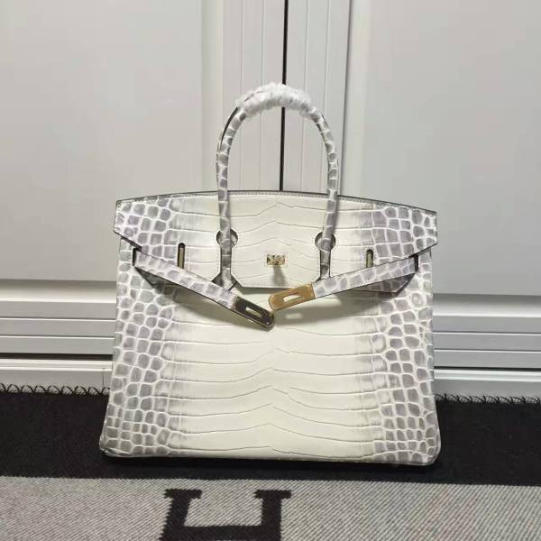 Hermmes 35CM Crocodile Birkin FL6122983