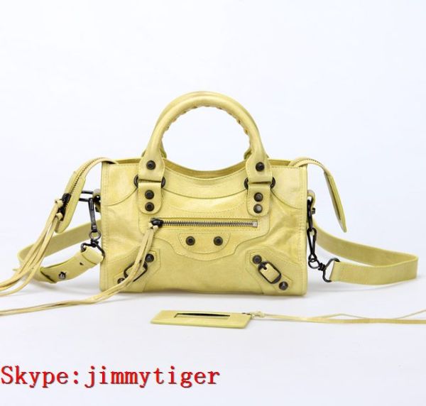 Balenciagaa Classic City Mini Tote LT08B006