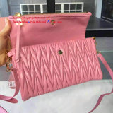 Miu Miuu original MATELASSE Clutch on chain JLY6010343