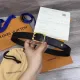 Louiis Vuittonn original belt 30mm MJ28 7100846