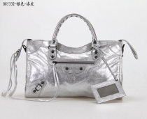 Balenciagaa Motorcycle City Bag LT05B033